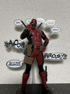 MARVEL COMICS　Luminasta　“デッドプール”