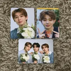 ONE N' ONLY ワンエン 山下永玖 EIKU トレカ