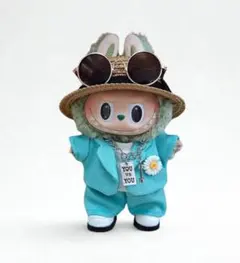 ジヨン GDragon ラブブ labubu コスチューム 着せ替え 服