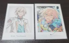 あんスタ　ぱしゃっつ　英智　2枚セット