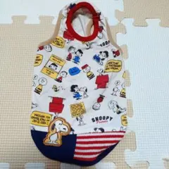 ペットパラダイス　SNOOPY スヌーピー 犬服　ペティヒート　DSSサイズ