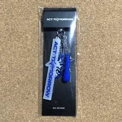 TXT マイクキーリング　スビン　MIC KEYRING