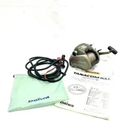 Daiwa SEABORG 400BDe 電動リール　美品　オニカサゴ　ヤリイカ Daiwa SEABORG 400BDe 電動リール 美品 オニカサゴ ヤリイカ - メルカリ
