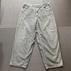 正規品polar big boyポーラービッグボーイデニムコーデュロイ（旧ロゴ）