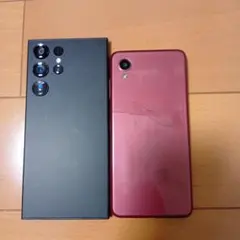 スマートフォン本体 まとめ売り ジャンク 2台