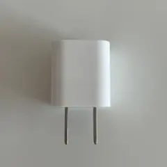 Apple 5V 1A 充電器 A1385 USB アダプター 新品未使用