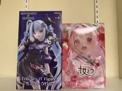 初音ミク　純和風喫茶&クロミ　セット