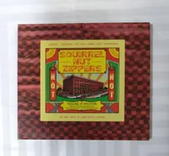 SQUIRREL NUT ZIPPERS CD アルバム
