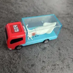 トミカ トラック　かっぱ寿司