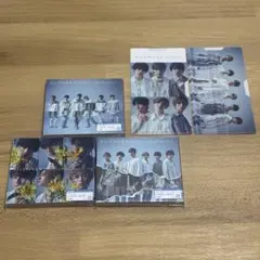 SixTONES 僕が僕じゃないみたいだ 初回盤AB.通常盤の3枚セット　特典付