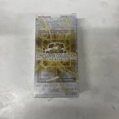 LIMIT OVER COLLECTION 1BOX シュリンク付き