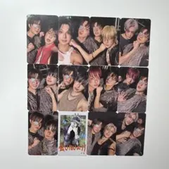 &TEAM Btl ウィジュ ユニット トレカ コンイズ