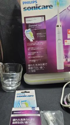 PHILIPS Sonicare FlexCare R980 本体 未使用 - メルカリ