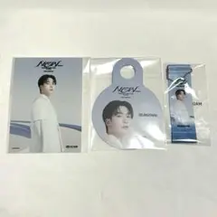 SEVENTEEN NEW_ スングァン　梅田スカイビル　鳥貴族　カプセルトイ