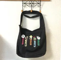 イアパピヨネ ショルダーバッグ