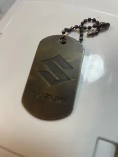GT380 レザーキーホルダー 当時物 - メルカリ