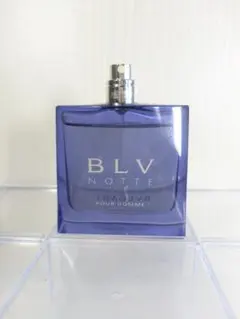 廃盤 BVLGARI ブルー ノッテ プールオム 50ml - メルカリ