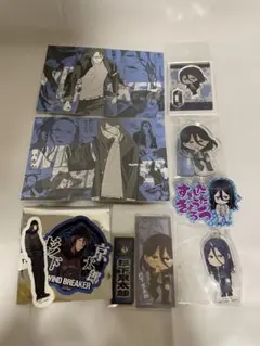 2025年最新】WINDBREAKER杉下京太郎の人気アイテム - メルカリ