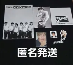 RIIZE ODYSSEY PHOTOBOOK Ver.全員(アントン)