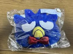 サンリオくじ￤バツ丸フェイスマスコット