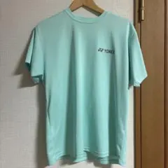 YONEX ヨネックス 半袖 ウェア Tシャツ ライトグリーンのサムネイル