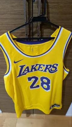2026年最新】八村塁 ユニフォーム レイカーズの人気アイテム - メルカリ