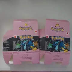 ハッピーセット　2025　ポケモン　箱のみ