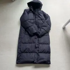 デサント ダウン ベンチコート サイズO