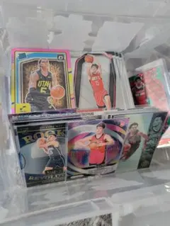 NBAトレーディングカードセット