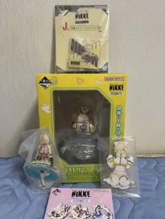 NIKKE フィギュア 未開封　a賞 ラストワン　ソーダ　ブラン NIKKE フィギュア 未開封 a賞 ラストワン ソーダ ブラン - メルカリ