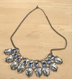 ネックレス　シルバー系　レディース　アクセサリー