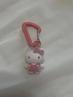 サンリオキャラクターズ カラフルカラビナマスコットチャーム ハローキティ