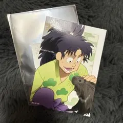 忍たま乱太郎　東武動物公園　ブロマイド　七松小平太　ヨリ