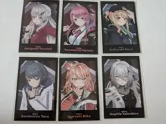 u*b様 Idios 1stLIVE DAY2 チェキ風カード