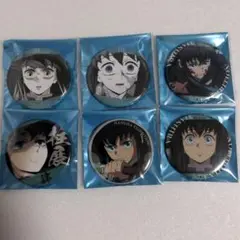 【纏めて購入150円引き】柱展 エモーショナル缶バッジ 無一郎1