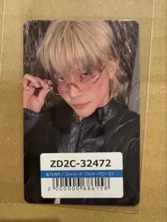 &TEAM NICHOLAS トレカ