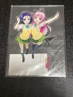 2026年最新】ToLoveる 原画展 アクスタの人気アイテム - メルカリ