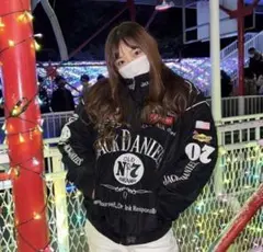 2026年最新】JACK DANIEL'S メンズ レザージャケット・ライダースの