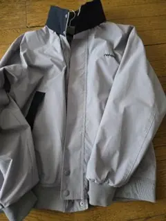 retocks グレー ジャケット Mサイズ　⚠️エコメルカリ便のみ
