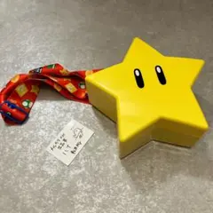 USJニンテンドーエリア、ポップコーンバケツ、スターマリオ