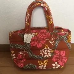 キルティングトートバッグ トートバッグ