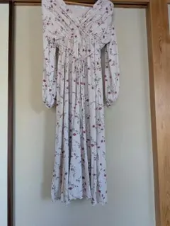 SNIDEL HOME ルームウェアとヘアバンド