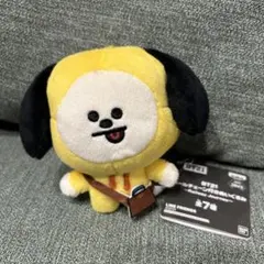 2025年最新】bt21 チミー ぬいぐるみの人気アイテム - メルカリ