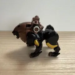 バンダイ ガオレンジャー DX ガオキング ブラックバージョン gaoranger dx chogokin gaoking black ver DX 超合金 GD-21B