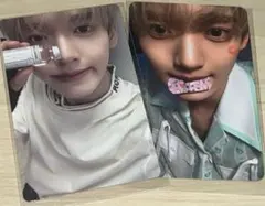 【AppleMusic特典】ZB1 ユジン トレカBLUEParadaise