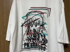 PK shampoo Tee ホワイトXL