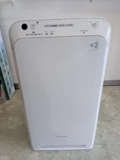 DAIKIN 空気清浄機 本体(1台のみの価格) MC55XBK - メルカリ