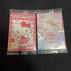 サンリオ ウエハースカード ハローキティ スペシャルカード