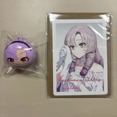 にじさんじ びっくらたまご つむまる vol.3 壱百満天原サロメ