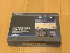 中古】TOMIX 98990 EF64-1000 復活国鉄色（加工品） - メルカリ